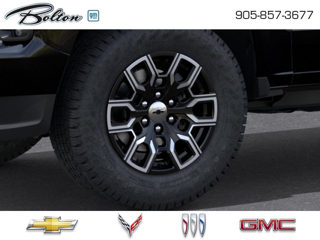2026 Chevrolet Colorado Z71 - Sunroof - Leather Seats Photo