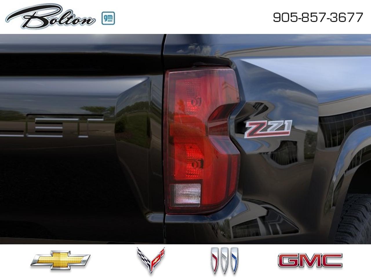 2026 Chevrolet Colorado Z71 - Sunroof - Leather Seats Photo