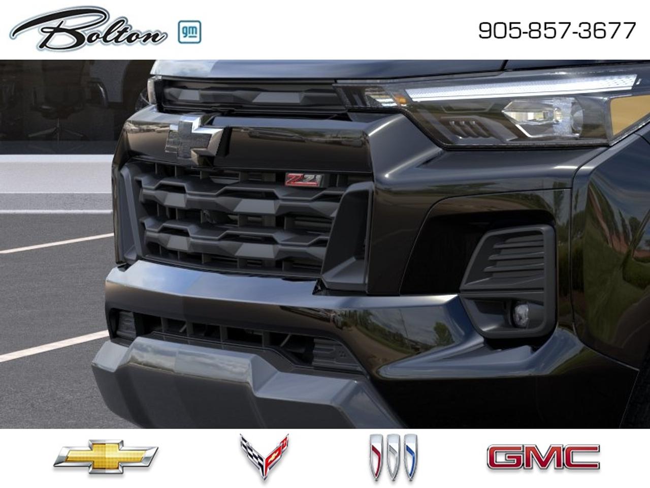 2026 Chevrolet Colorado Z71 - Sunroof - Leather Seats Photo