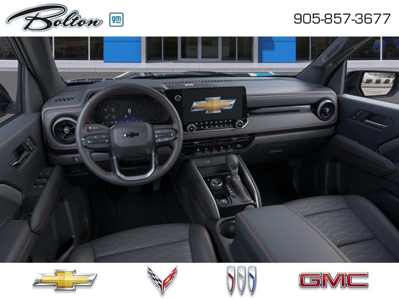 2026 Chevrolet Colorado Z71 - Sunroof - Leather Seats Photo