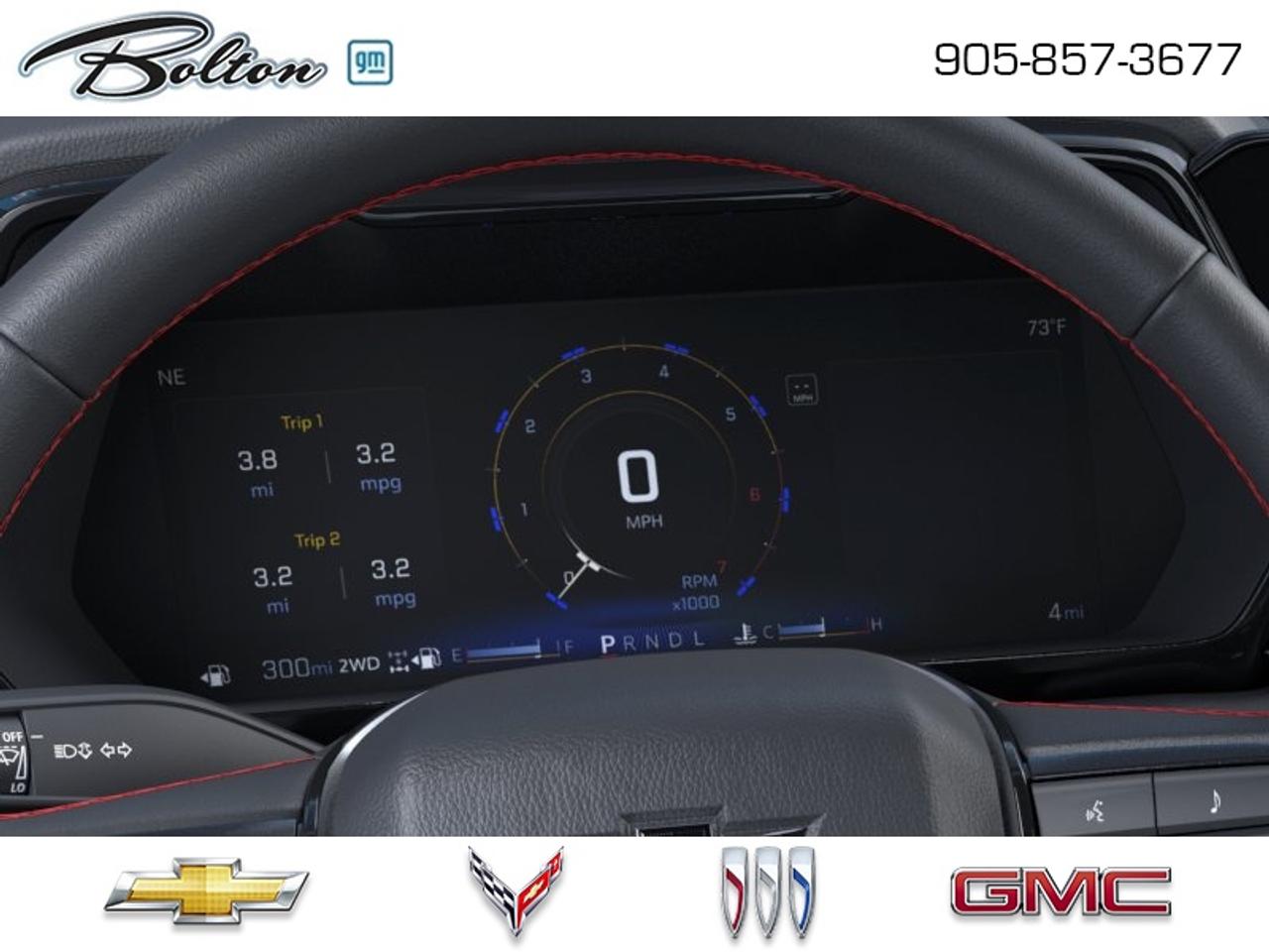 2026 Chevrolet Colorado Z71 - Sunroof - Leather Seats Photo