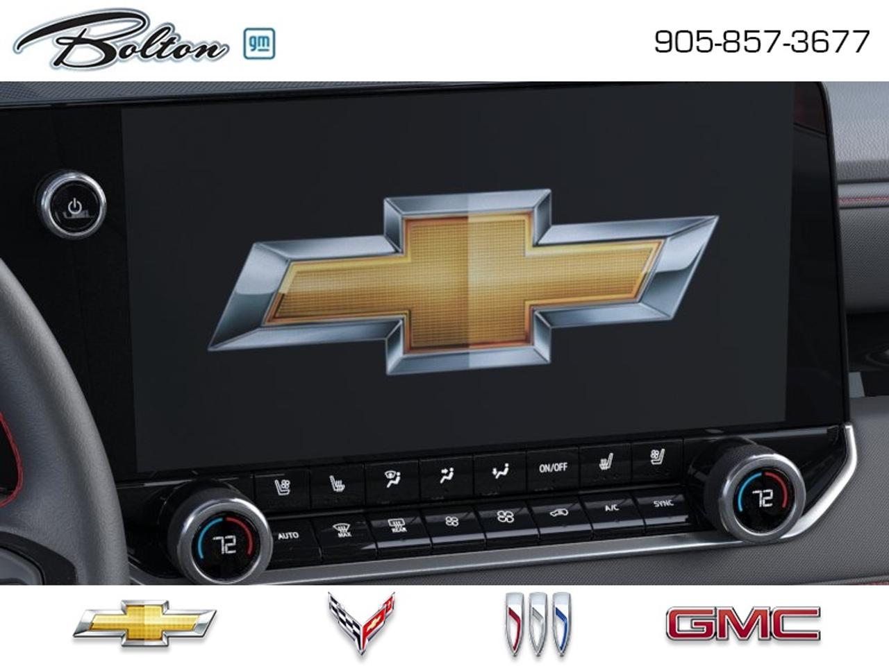 2026 Chevrolet Colorado Z71 - Sunroof - Leather Seats Photo