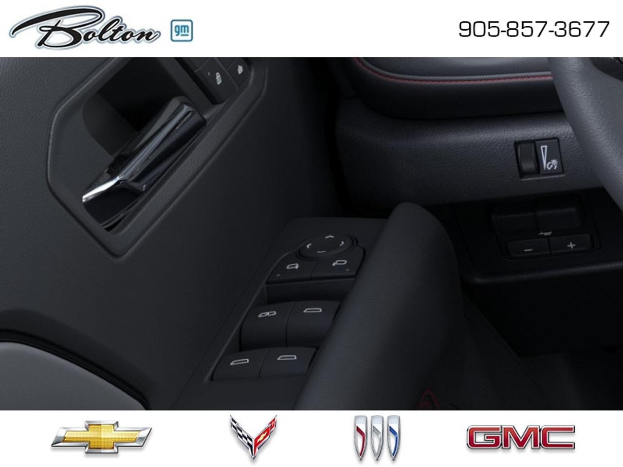 2026 Chevrolet Colorado Z71 - Sunroof - Leather Seats Photo