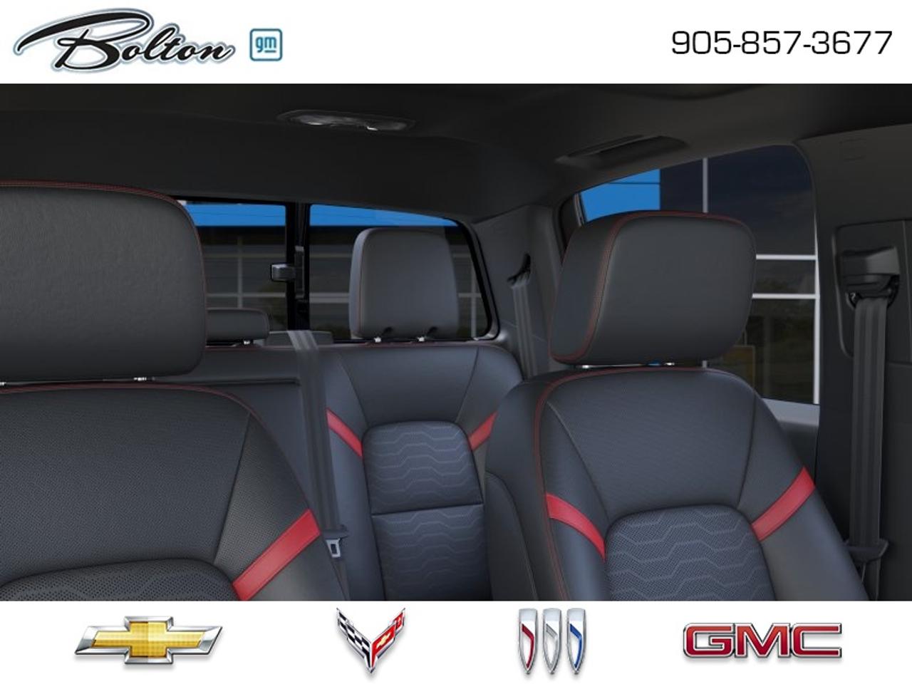 2026 Chevrolet Colorado Z71 - Sunroof - Leather Seats Photo