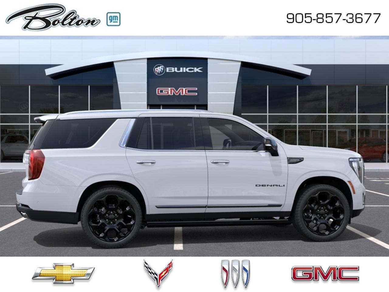 2026 GMC Yukon Denali Ultimate Photo