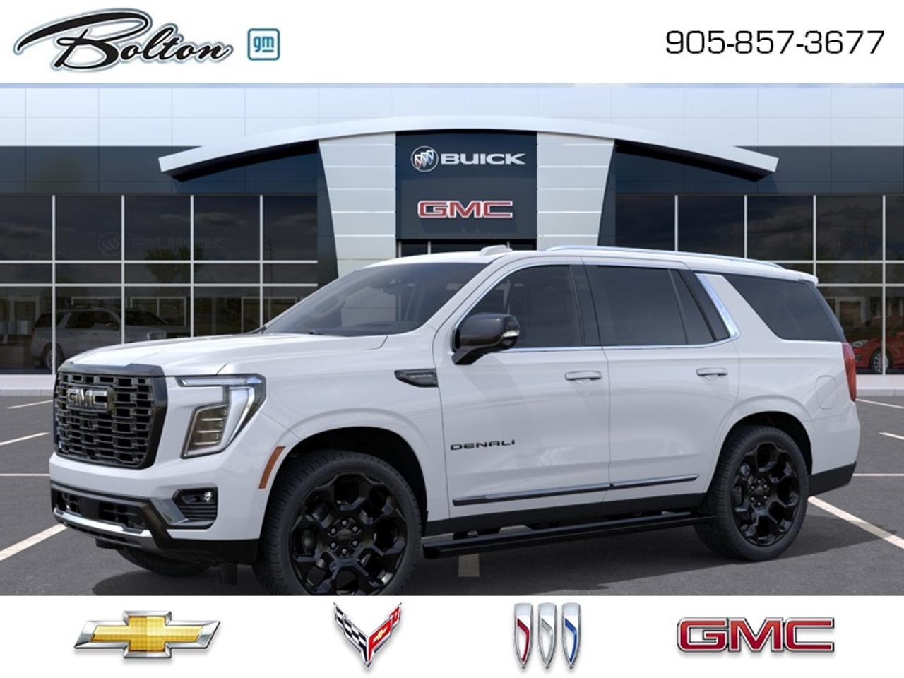 2026 GMC Yukon Denali Ultimate Photo5