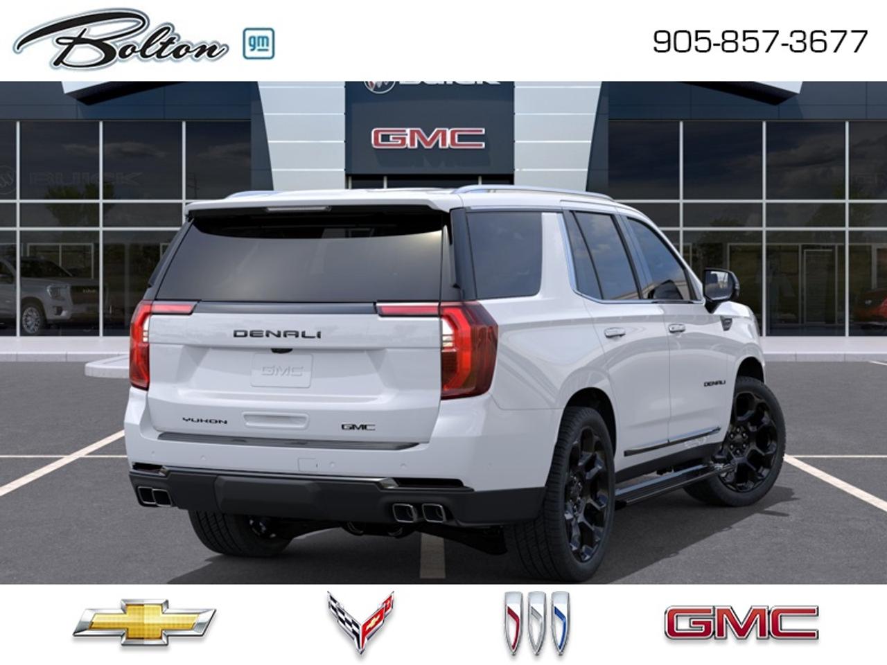 2026 GMC Yukon Denali Ultimate Photo