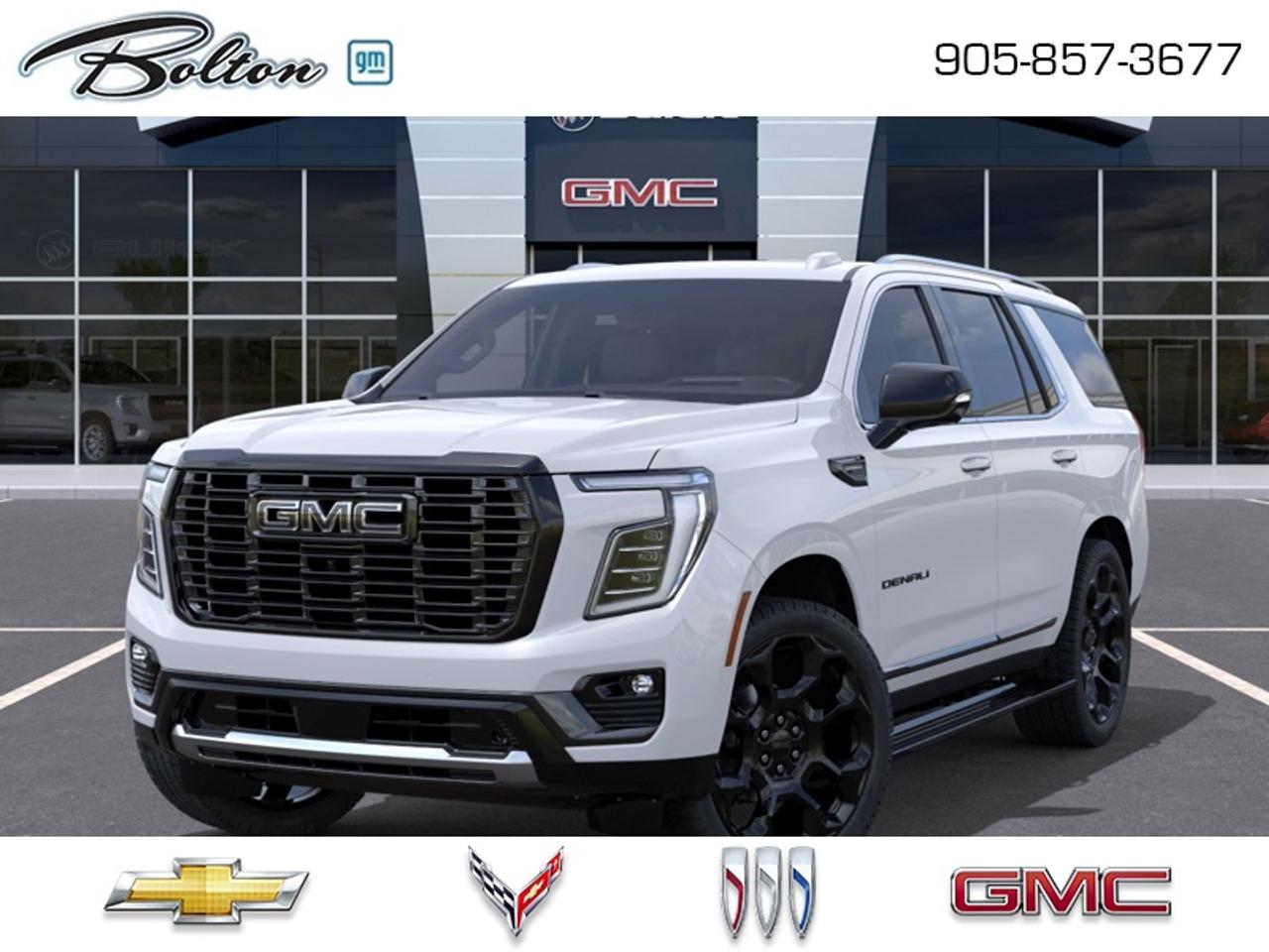 2026 GMC Yukon Denali Ultimate Photo