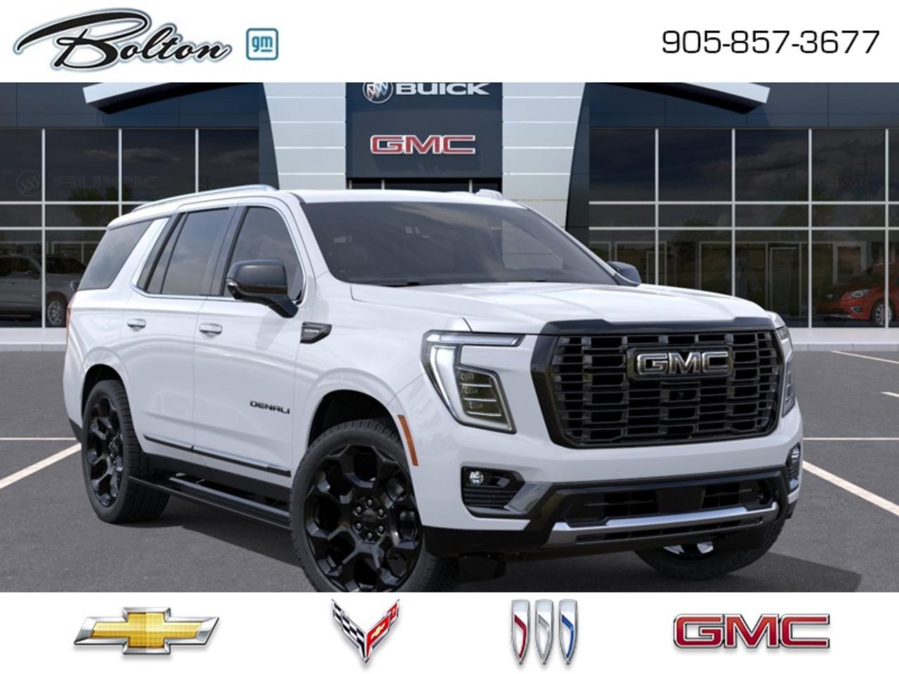 2026 GMC Yukon Denali Ultimate Photo