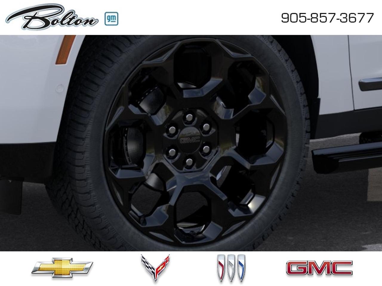 2026 GMC Yukon Denali Ultimate Photo