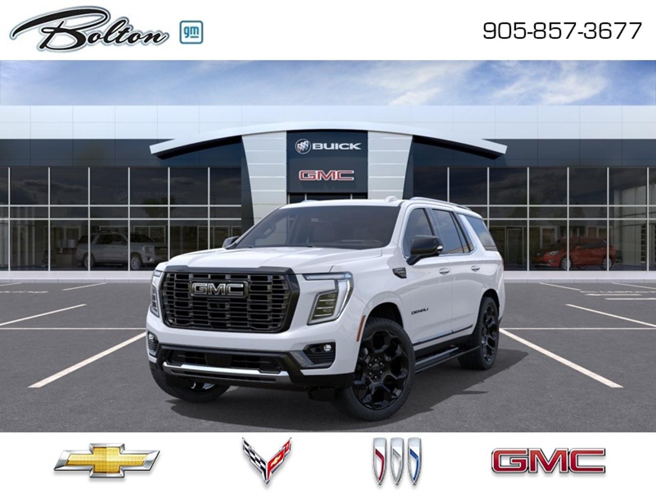 2026 GMC Yukon Denali Ultimate Photo