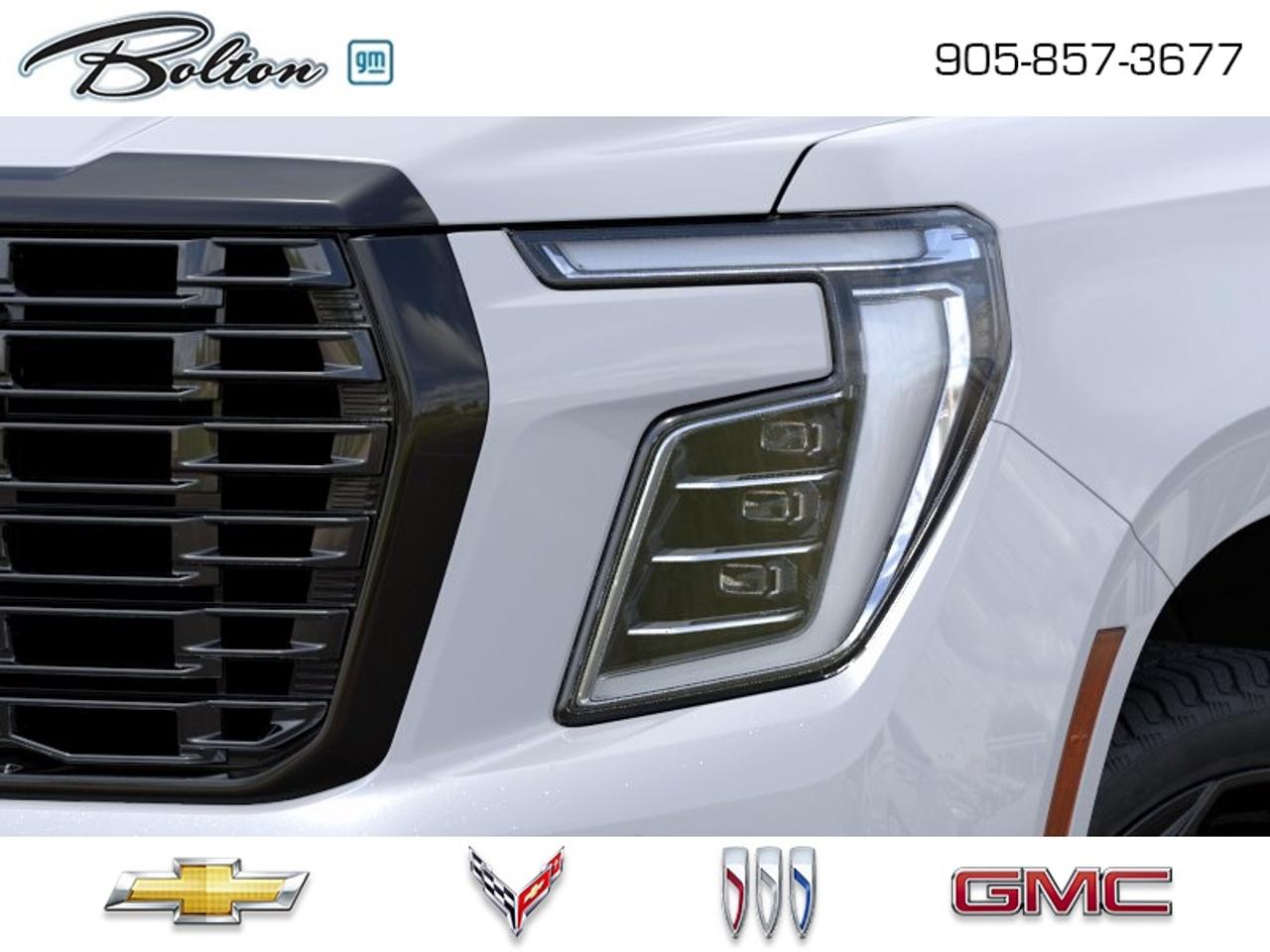 2026 GMC Yukon Denali Ultimate Photo