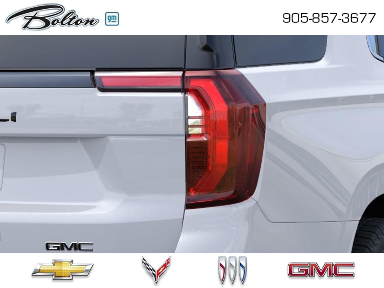 2026 GMC Yukon Denali Ultimate Photo