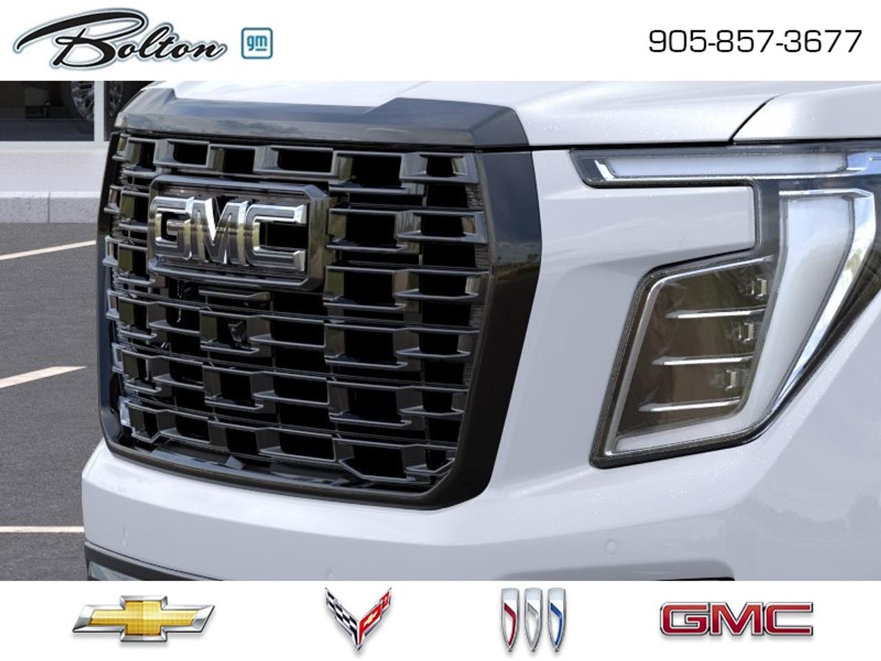 2026 GMC Yukon Denali Ultimate Photo