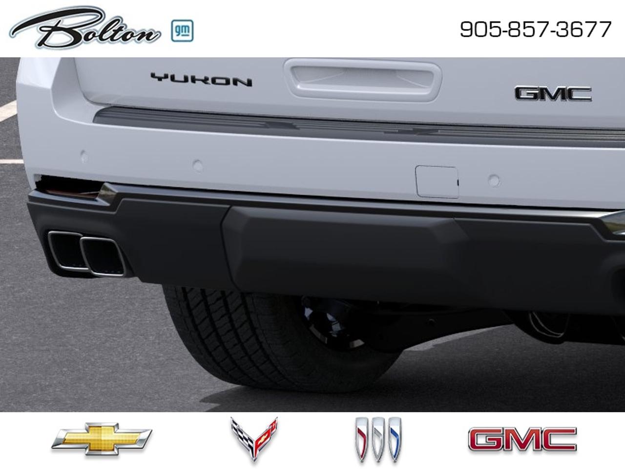 2026 GMC Yukon Denali Ultimate Photo