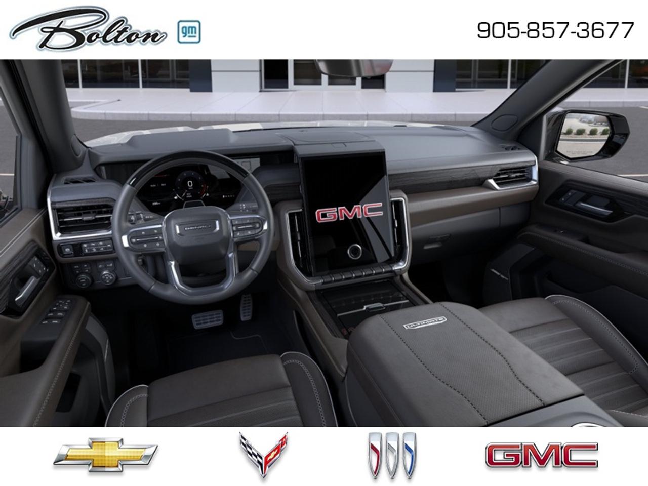 2026 GMC Yukon Denali Ultimate Photo