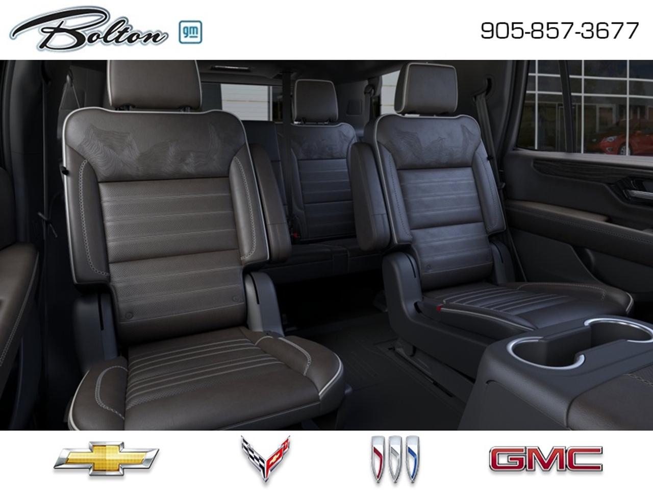 2026 GMC Yukon Denali Ultimate Photo