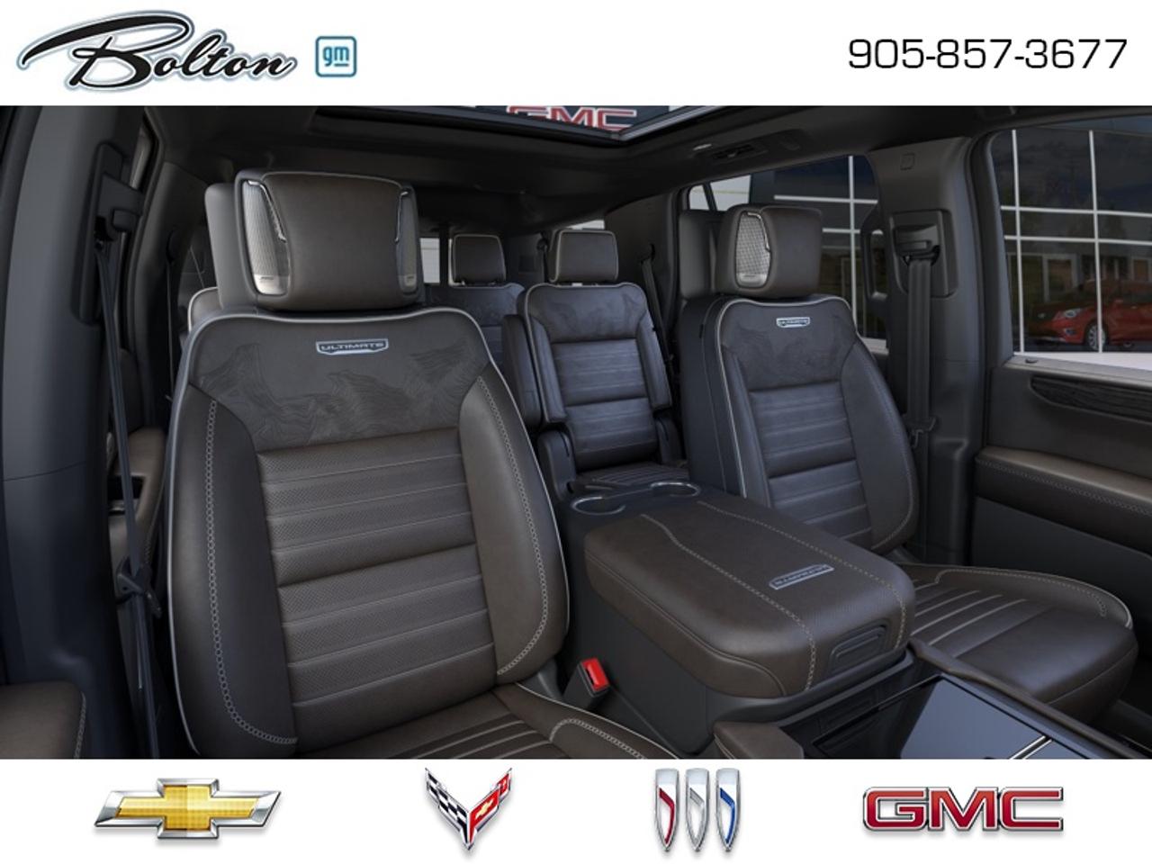 2026 GMC Yukon Denali Ultimate Photo