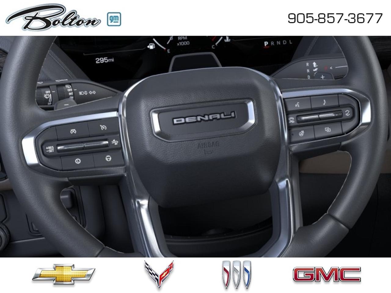 2026 GMC Yukon Denali Ultimate Photo