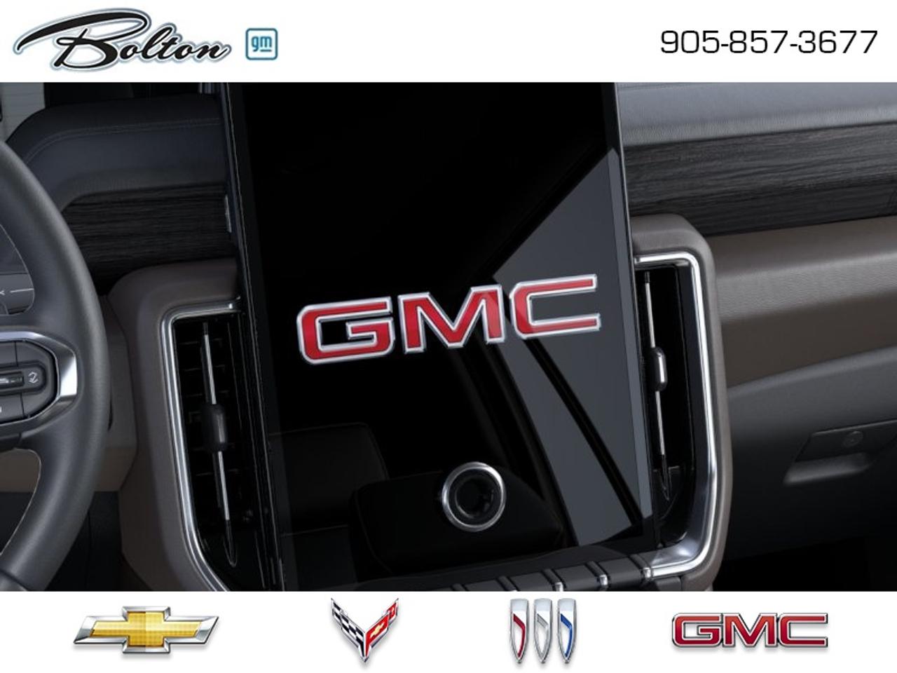 2026 GMC Yukon Denali Ultimate Photo