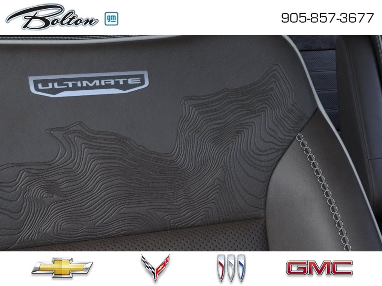 2026 GMC Yukon Denali Ultimate Photo