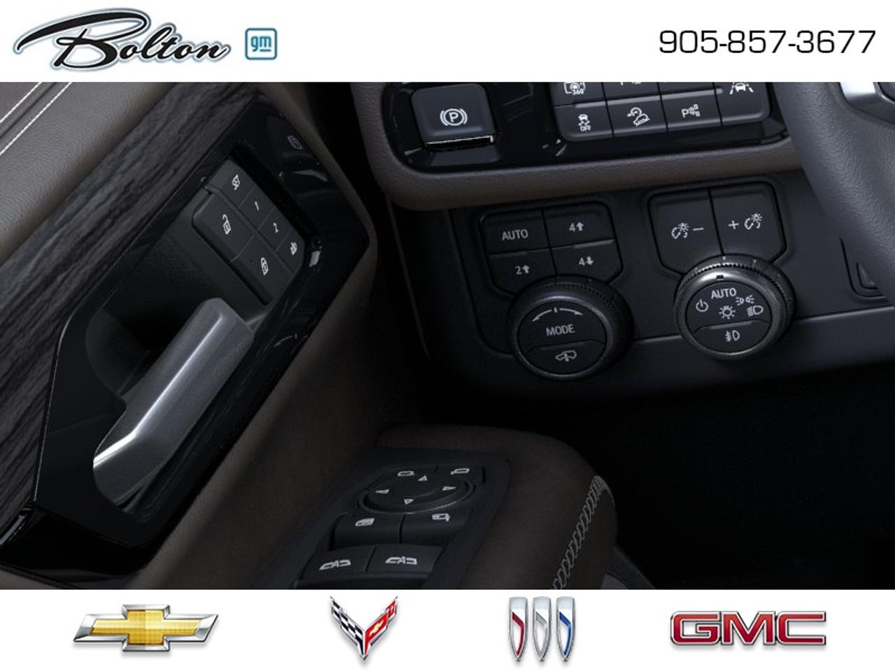2026 GMC Yukon Denali Ultimate Photo