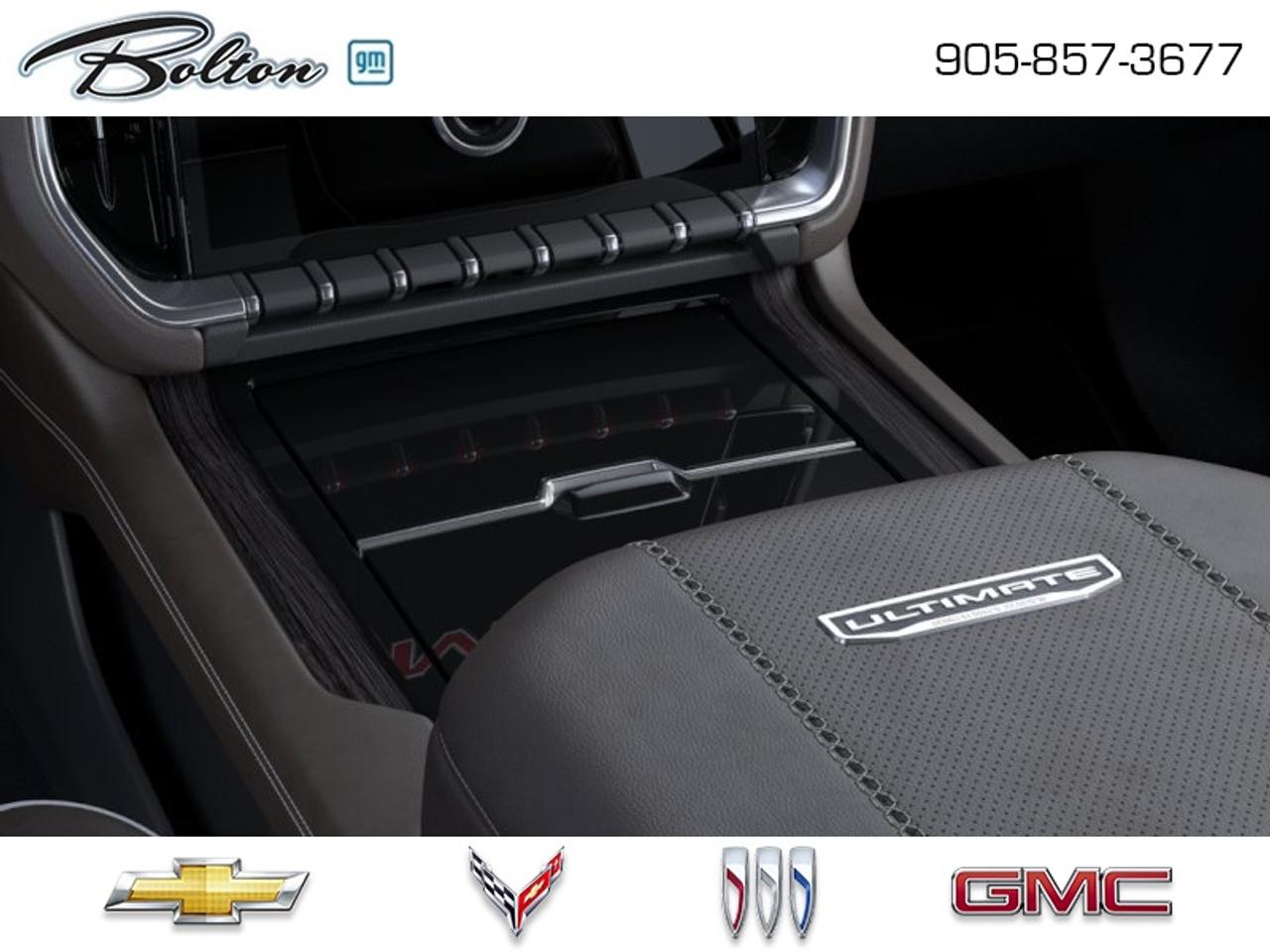 2026 GMC Yukon Denali Ultimate Photo