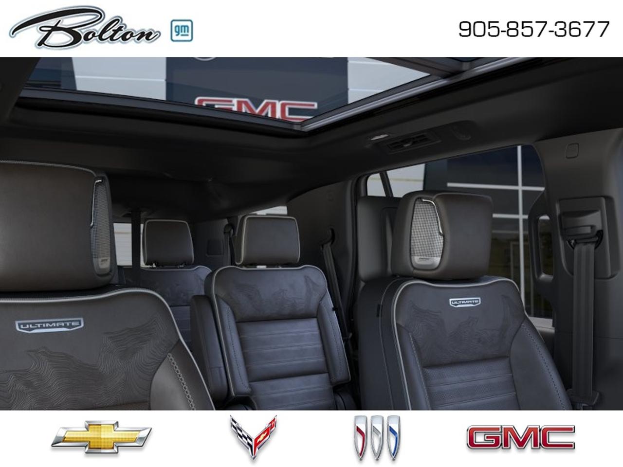 2026 GMC Yukon Denali Ultimate Photo