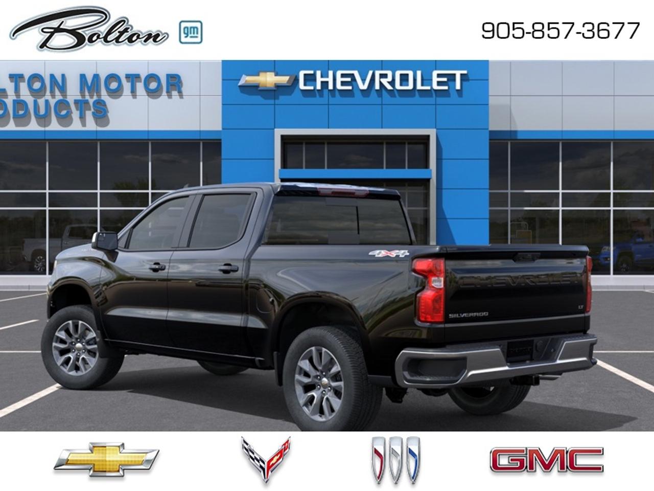 2026 Chevrolet Silverado 1500 LT - Leather Seats Photo2