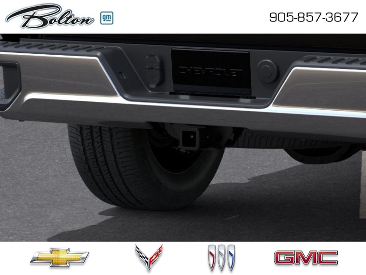 2026 Chevrolet Silverado 1500 LT - Leather Seats Photo