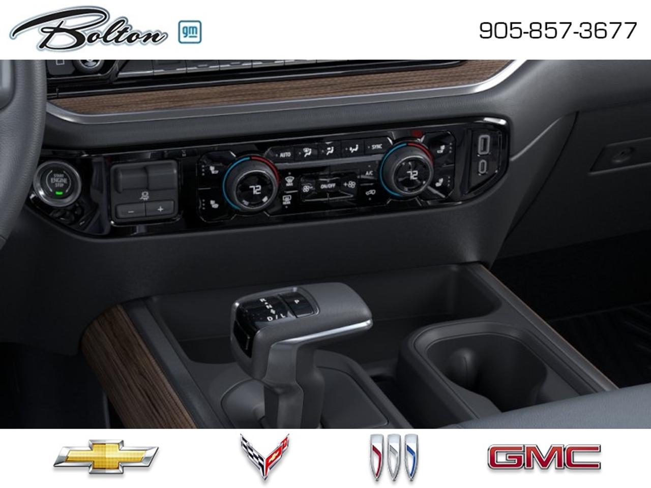 2026 Chevrolet Silverado 1500 LT - Leather Seats Photo