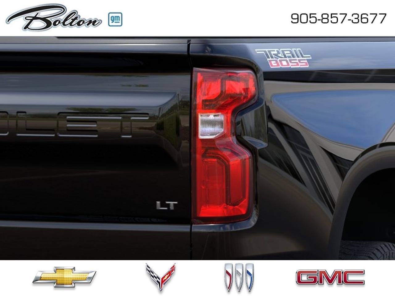 2026 Chevrolet Silverado 1500 LT Trail Boss Photo