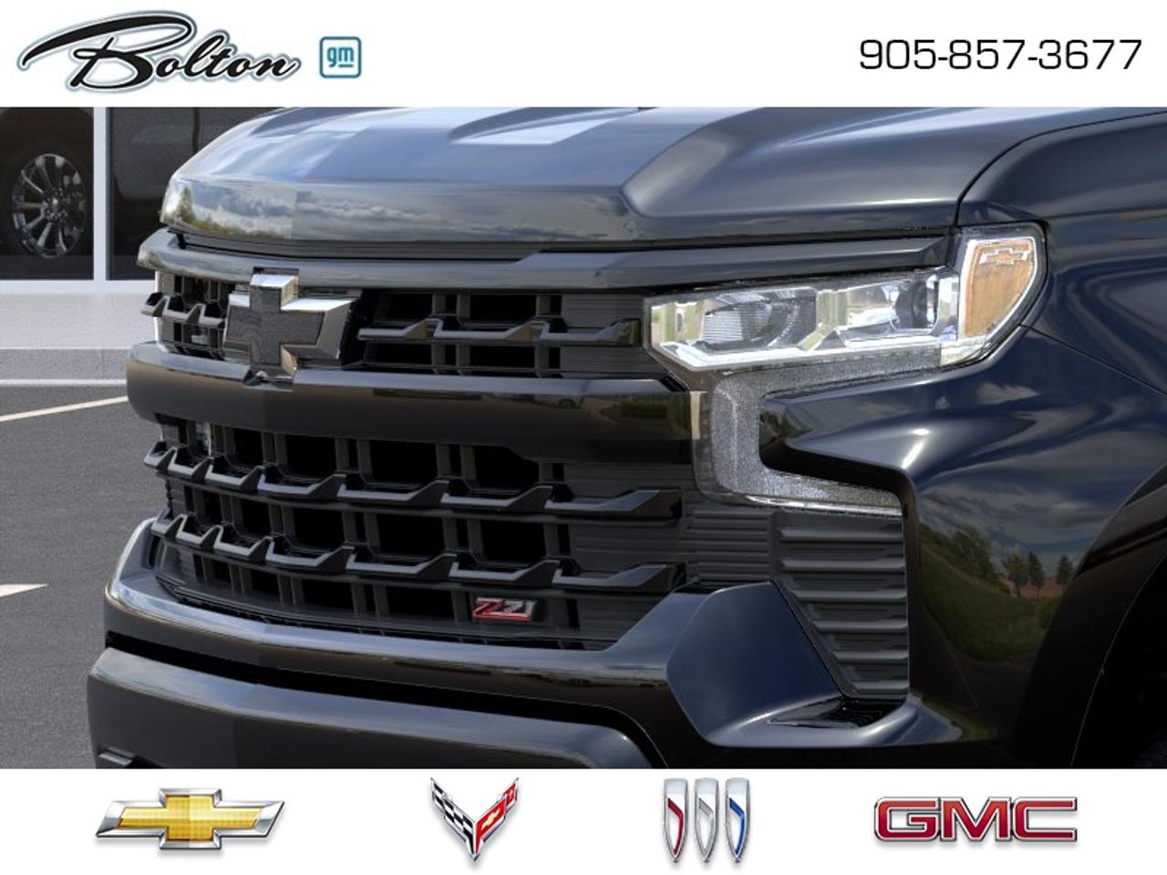 2026 Chevrolet Silverado 1500 LT Trail Boss Photo