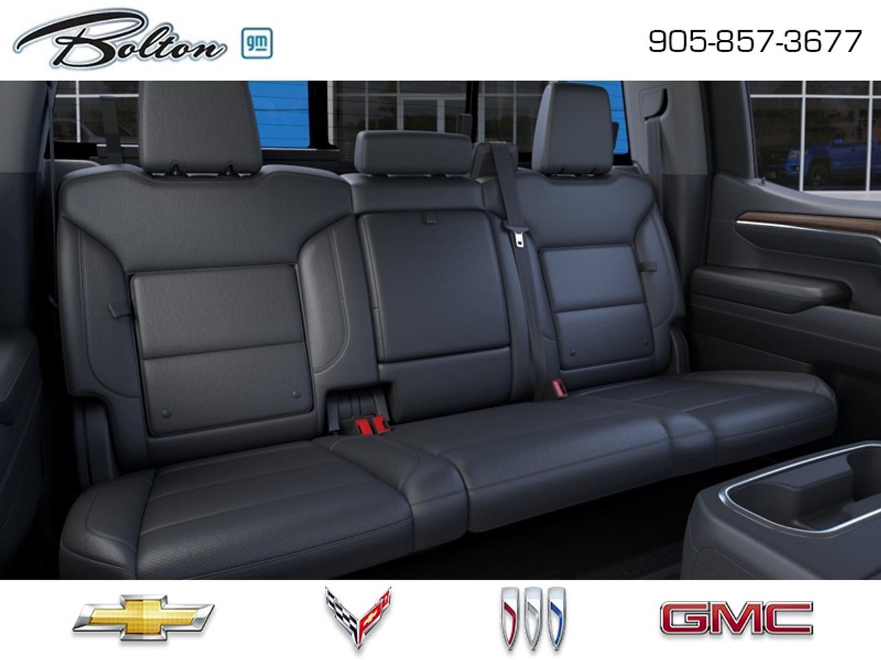 2026 Chevrolet Silverado 1500 LT Trail Boss Photo