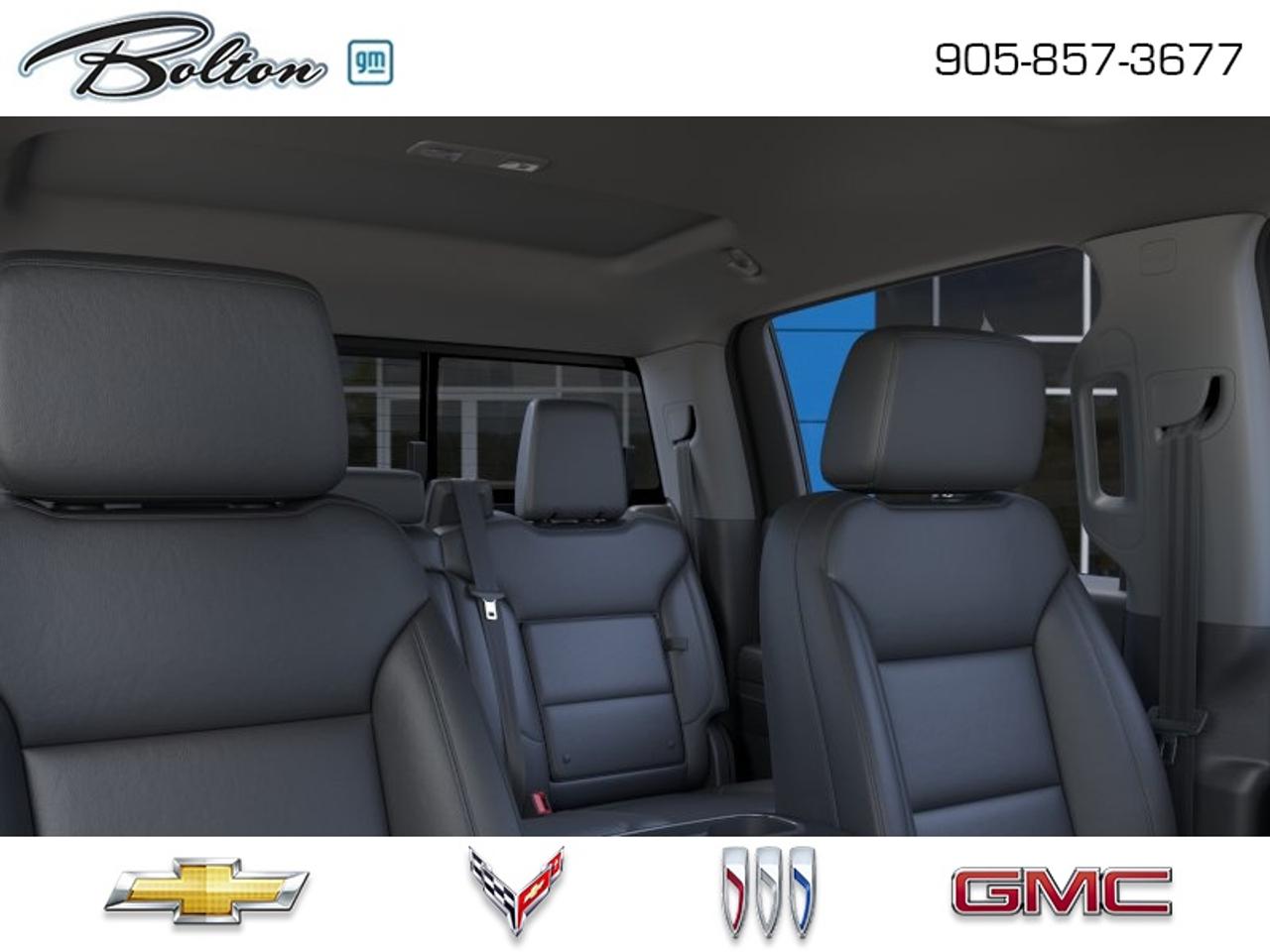 2026 Chevrolet Silverado 1500 LT Trail Boss Photo