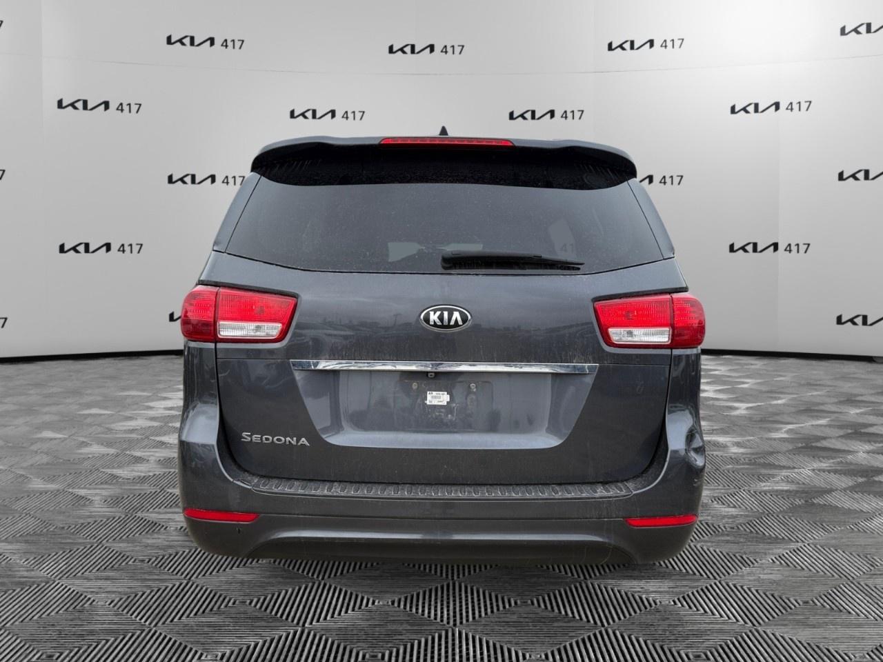 2018 Kia Sedona L FWD Photo
