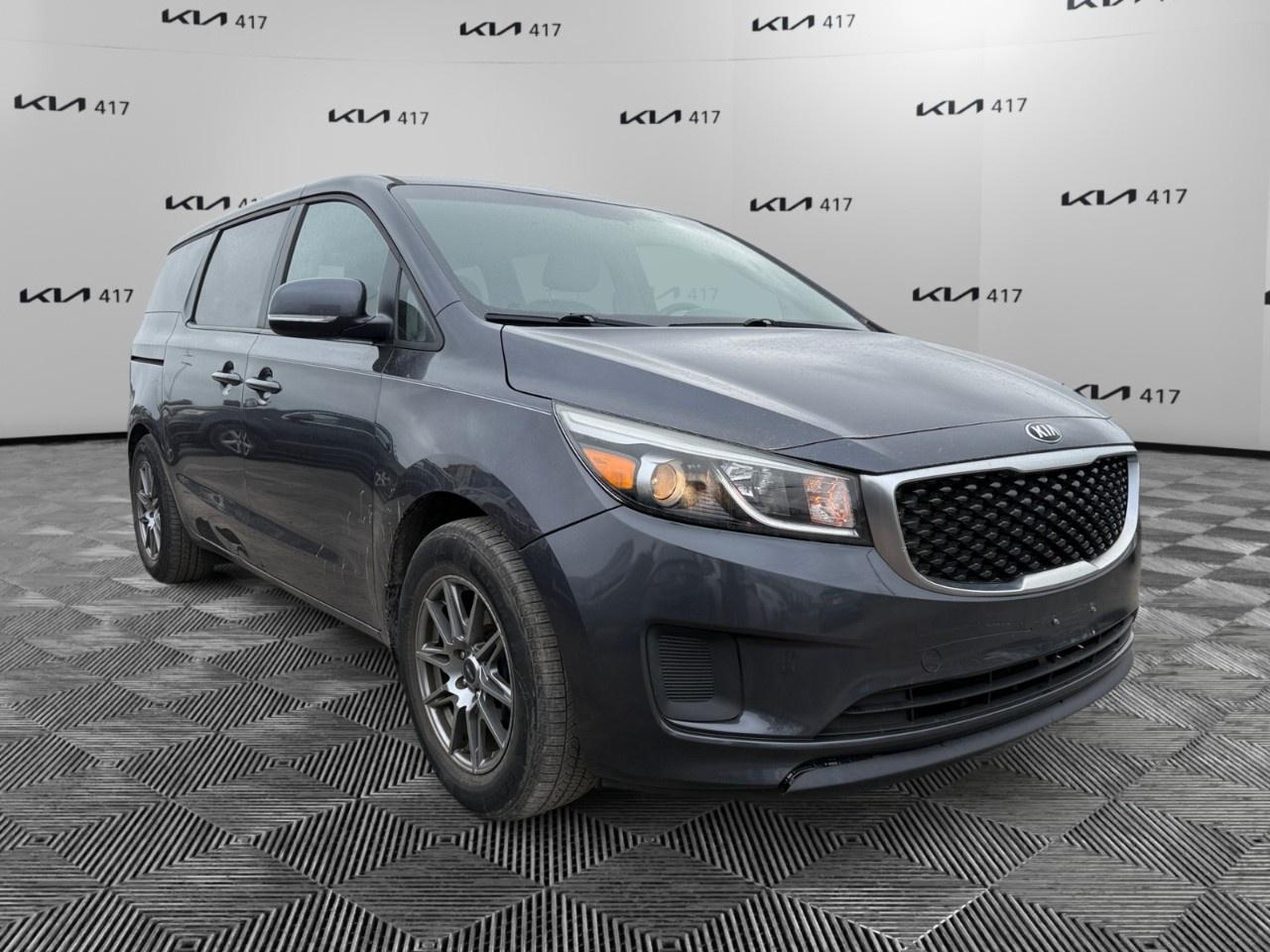 2018 Kia Sedona L FWD Photo