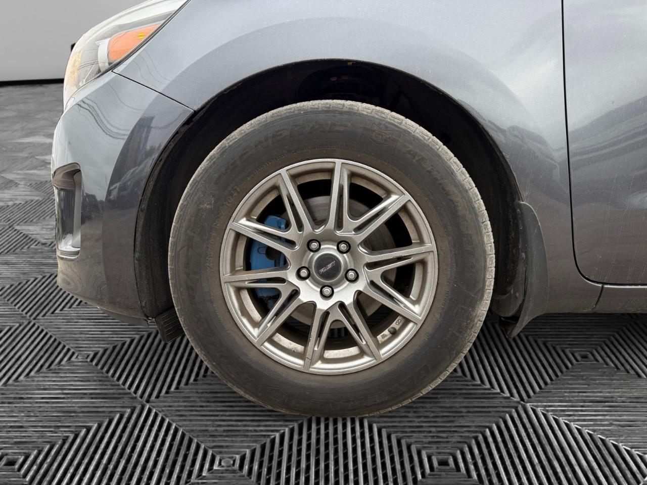 2018 Kia Sedona L FWD Photo
