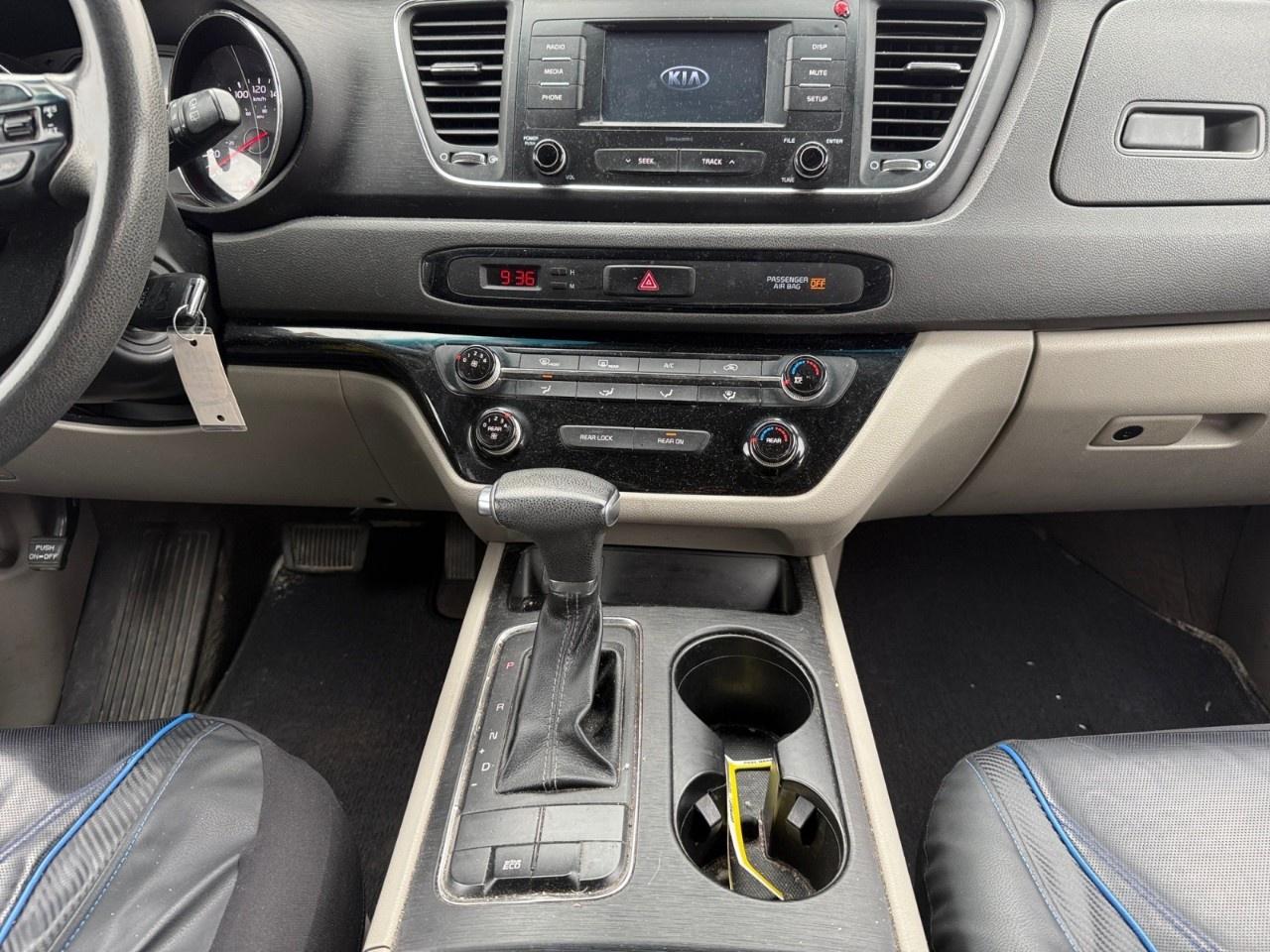 2018 Kia Sedona L FWD Photo