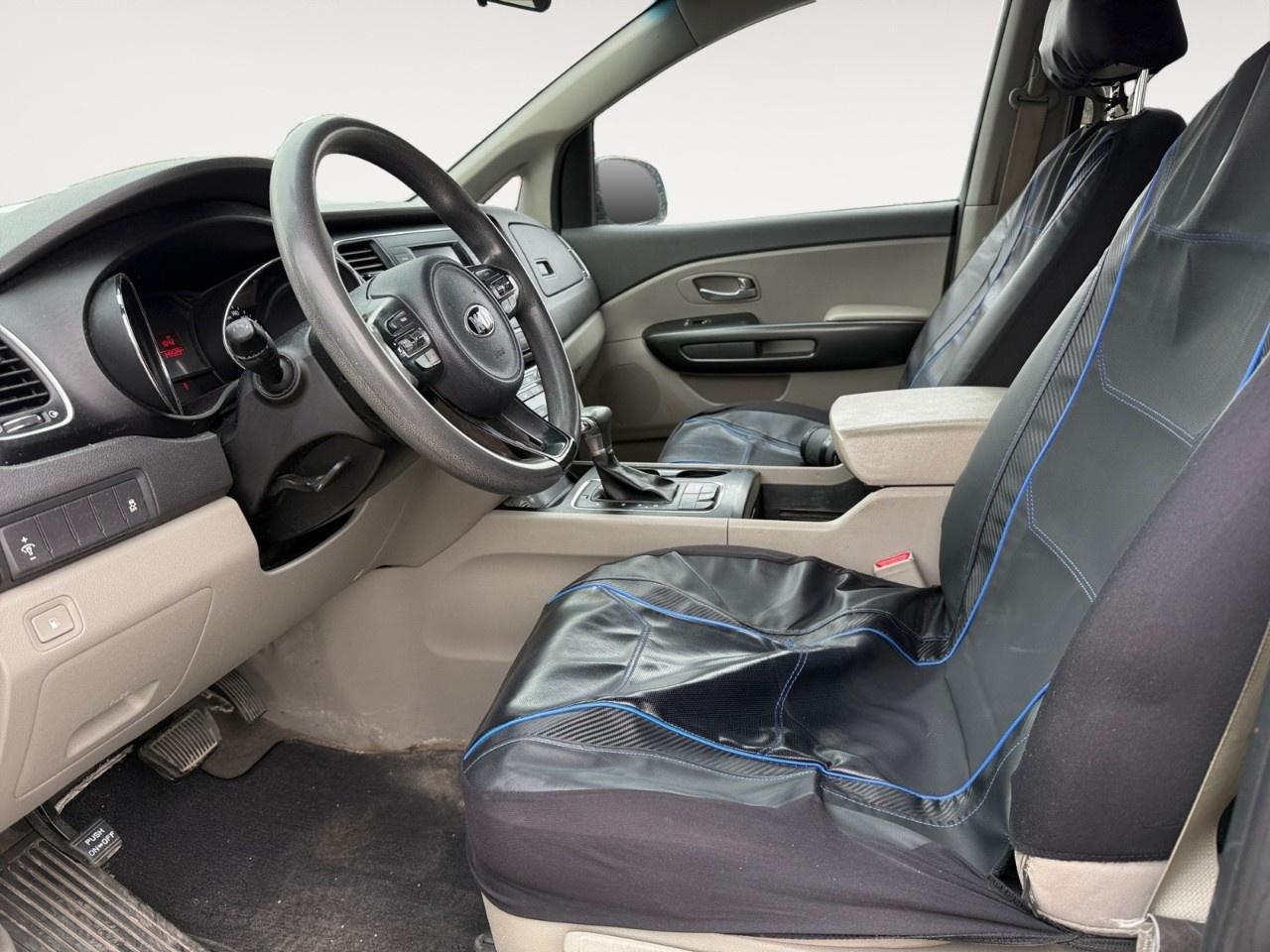 2018 Kia Sedona L FWD Photo