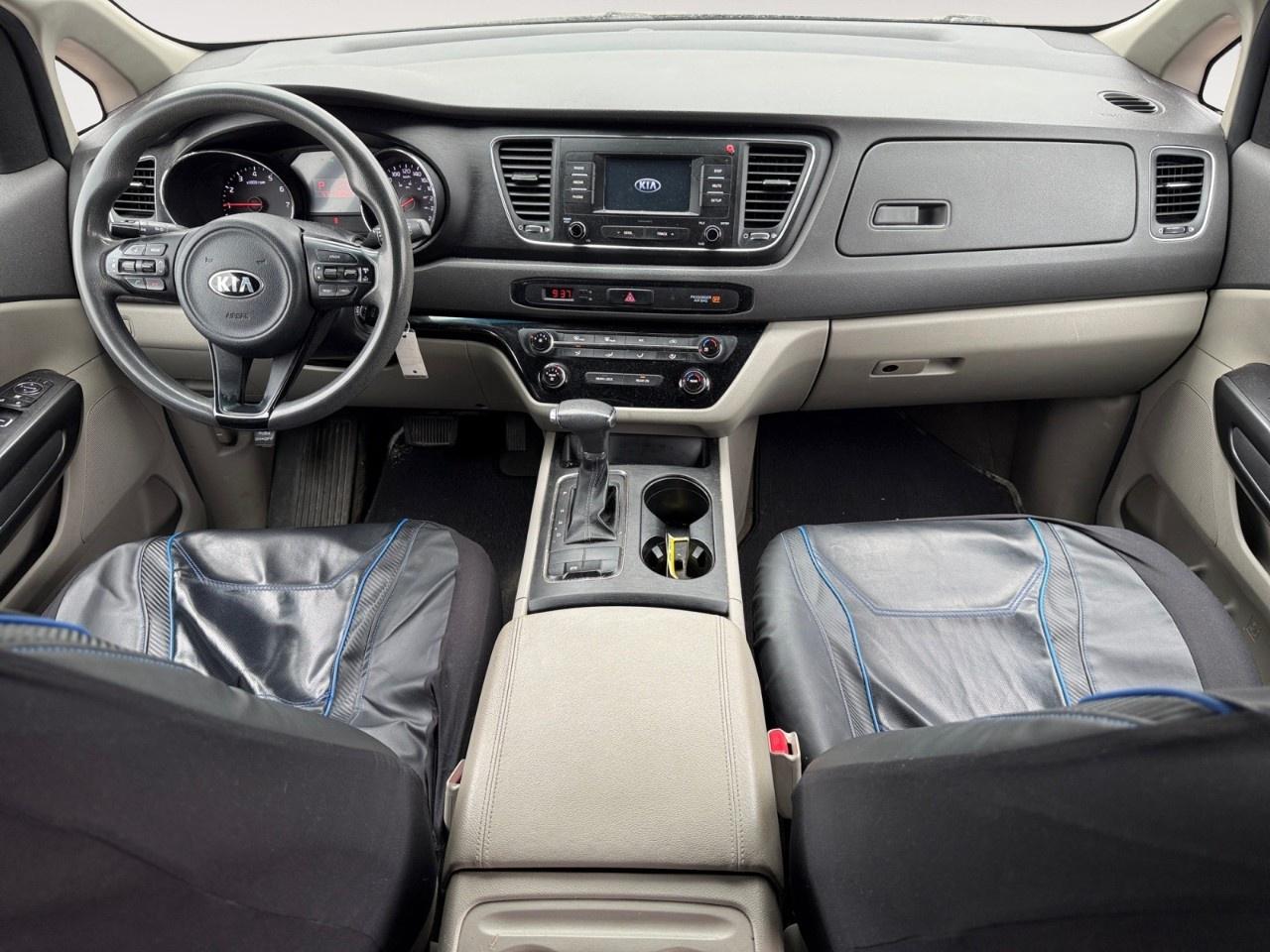 2018 Kia Sedona L FWD Photo