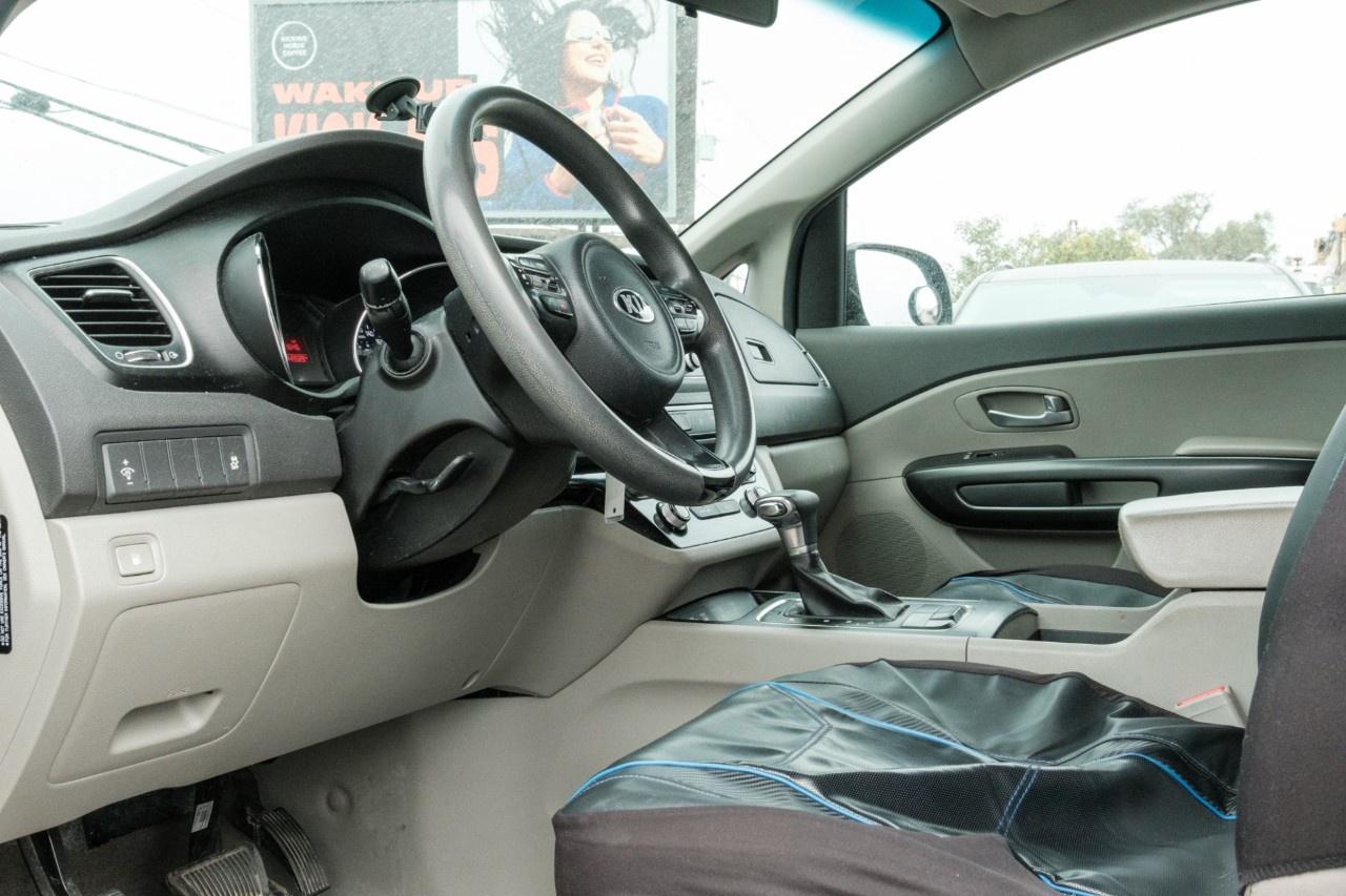 2018 Kia Sedona L FWD Photo
