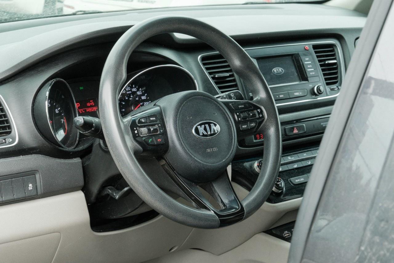 2018 Kia Sedona L FWD Photo