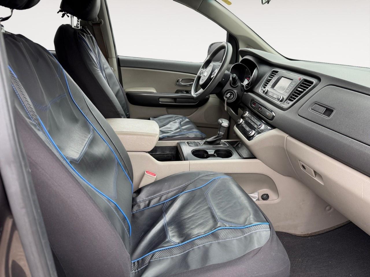 2018 Kia Sedona L FWD Photo
