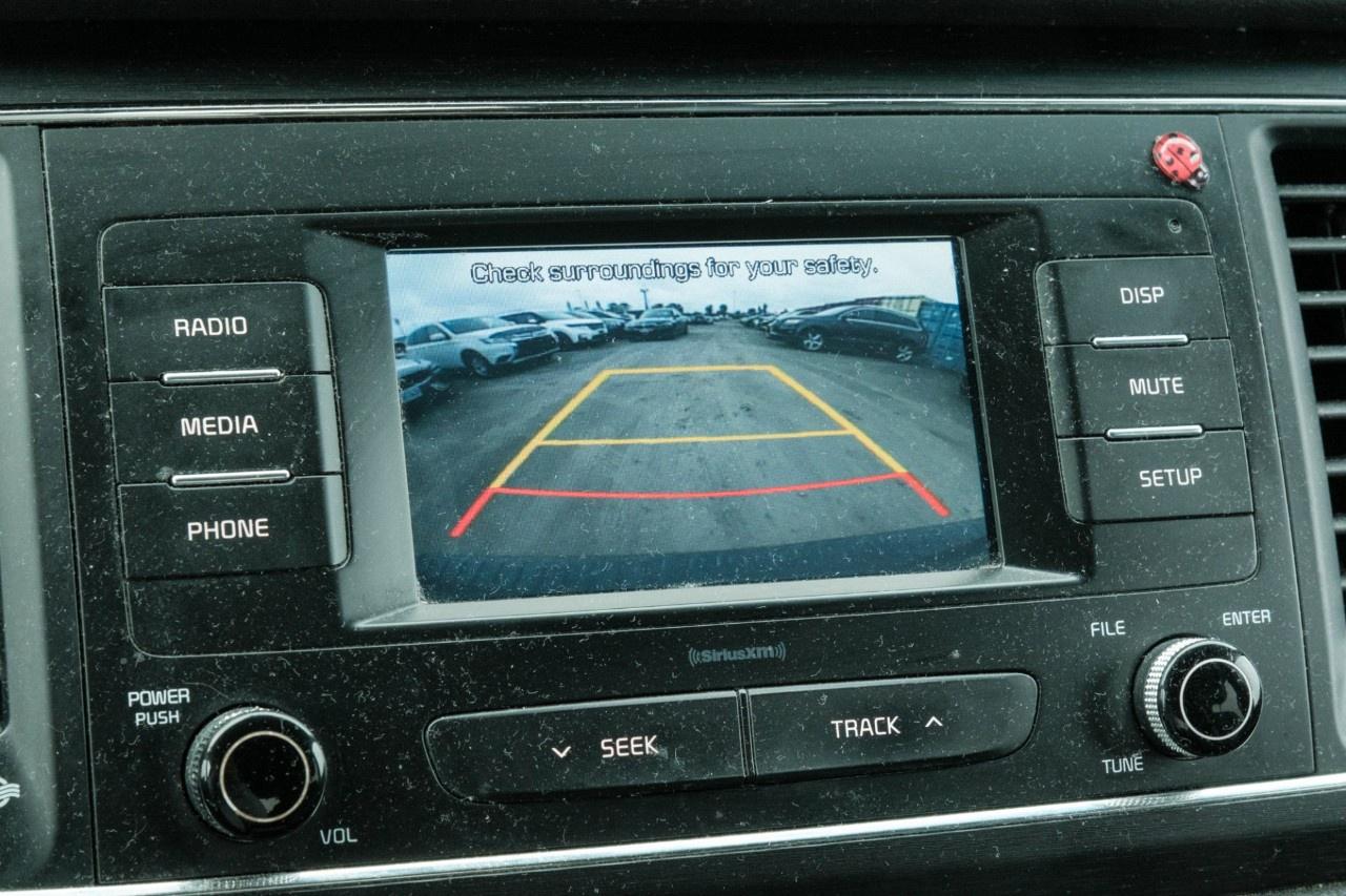 2018 Kia Sedona L FWD Photo