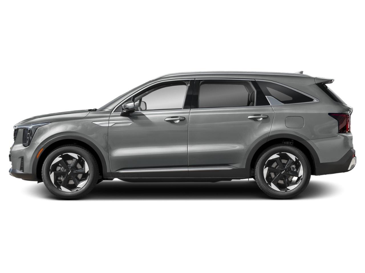2026 Kia Sorento Hybrid EX AWD Photo2