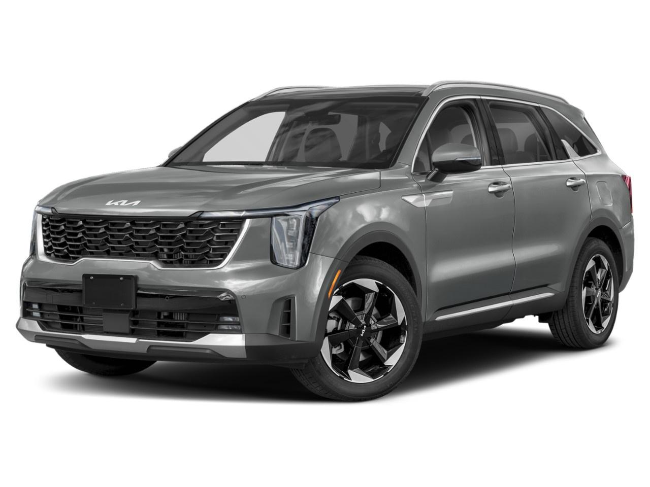 2026 Kia Sorento Hybrid EX AWD Photo