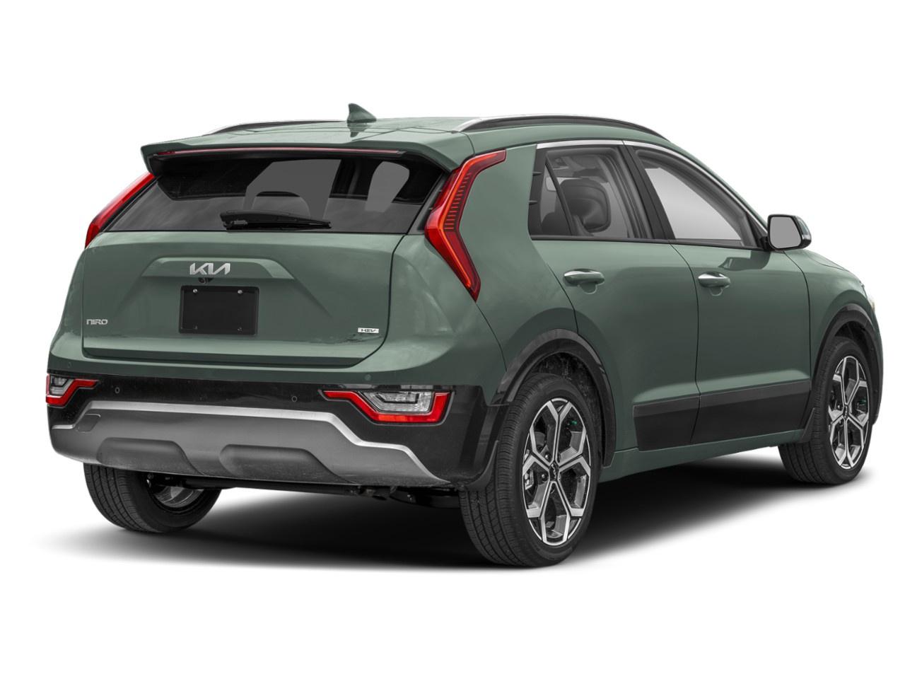 2026 Kia NIRO SX FWD Photo5