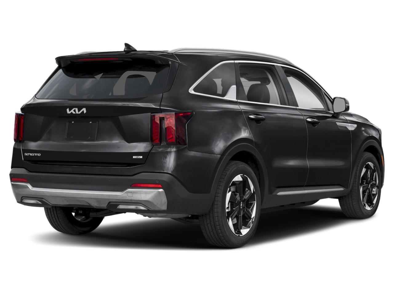 2026 Kia Sorento Hybrid EX AWD Photo5