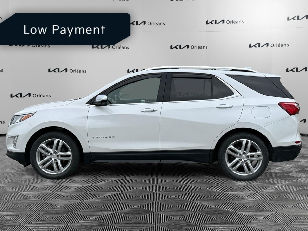 2019 Chevrolet Equinox AWD 4dr Premier w/2LZ Photo1